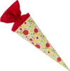 Sacchetto regalo Goldbuch, motivo a pois, colori rosso, Anteprima dell’immagine prodotto 4