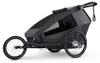 Croozer Yuuna Jogger-Set - Farbe: Schwarz Produktbild-Vorschau 3