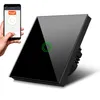 Inteligentný dotykový vypínač WiFi kompatibilný s nástenným Náhľad obrázku produktu 1