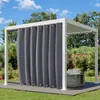 Tenda da esterno extra larga, impermeabile e resistente Anteprima dell’immagine prodotto 6