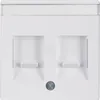 Berker 11816089 - Weiß - Thermoplast - konventionell - Produktbild-Vorschau 1
