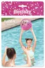 Strandball mit Glitzer Pink 41cm Bestway 31050 Produktbild-Vorschau 4