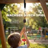 AIYAPLAY Kletterseil Kinderschaukel mit Plattform, Produktbild-Vorschau 6