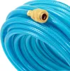 MONZANA® Druckluftschlauch 20m PVC Schnellkupplung 15 bar Produktbild-Vorschau 8