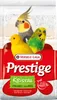 A bag of bird seed with three birds on it. Produktbild-Vorschau