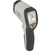 VOLTCRAFT IR 650-16D Fernabtastthermometer Schwarz - Grau Podgląd zdjęcia produktu 2