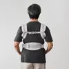 Ergobaby OMNI 360, Weiche Babytrage, Junge/Mädchen, Grau Produktbild-Vorschau 3