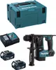 Martello rotante a batteria Makita LXT 18 V - SDS-PLUS - 17 Anteprima dell’immagine prodotto 16