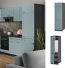 Skříňka na lednici Vicco R-Line Modrošedá 60 cm, Model Náhled obrázku produktu 2