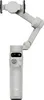 A white smartphone gimbal stabilizer is shown against a white background. Voir les images du produit