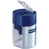 STAEDTLER Doppelspitzdose rund blau Produktbild-Vorschau 4