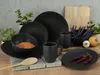 CreaTable, 17874, Soft Touch Schwarz, Kaffeebecher 6-tlg, Produktbild-Vorschau 2