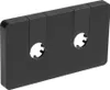 Q-START Rosace pour raccord central, noir mat Voir les images du produit 1