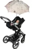 Dooky - Sonnenschutz Kinderwagen & Buggy UPF 50+ Produktbild-Vorschau 5