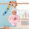 BABY born for babies Engel 18cm - EINE Puppe im Produktbild-Vorschau 7