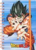 Dragon Ball Z - Notizbuch "Power Up" PM11961 Produktbild-Vorschau 1
