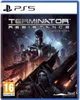 The image is a video game cover for Terminator: Resistance Enhanced on PS5. It features a Terminator robot in the foreground with other robots and humans in the background, set in a post-apocalyptic environment. Náhľad obrázku produktu