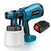 Drillpro 1000 ml akumulátorová stříkací pistole, přenosná Náhled obrázku produktu 1