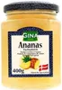 Gina Ananasmarmelade 400 g Produktbild-Vorschau 2