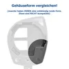 Auto Schlüssel Funk Fernbedienung 1x Gehäuse + 1x Produktbild-Vorschau 3