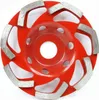 Brúsny kotúč na betón 125mmx22,2mm SINGLE L-SHAPE 61221 Náhľad obrázku produktu 1