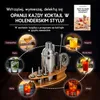 Zestaw barmański Recalma 12 el. ze stali nierdzewnej z Podgląd zdjęcia produktu 6