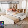 okwish youth bed 90×200 divano letto senza materasso, day Anteprima dell’immagine prodotto 3