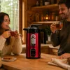 Verk 07542_CZE Rychlovarná konvice 3,5 l, 1500 W, červená Náhled obrázku produktu 15