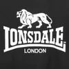 Lonsdale London T-Shirt Herren Logo schwarz Festival, Produktbild-Vorschau 11