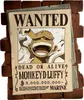 One Piece - Spaarpot Luffy - Gezocht Productafbeelding-voorbeeld 1