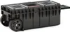 A black rolling tool box on a white background. Náhled obrázku produktu