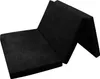 Klappmatratze Gästematratze 16. Schwarz XXL - 195x120x8cm Produktbild-Vorschau 1