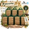 28 kg Anfeuerholz Anzündholz Eichenholz Kaminholz Brennholz Produktbild-Vorschau 2