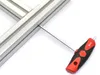 Standardverbinder einseitig I-Typ Nut 8 inkl. Produktbild-Vorschau 6