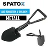 SPATOX Klappspaten Mini Klappschaufel Hacke Camping Produktbild-Vorschau 6