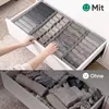 Aufbewahrungsbox Aufbewahrungsboxen für Schubladen Faltbare Produktbild-Vorschau 4