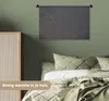 MuchoWow® Wandteppich Wandbehang Leder - Strukturiert - Produktbild-Vorschau 4