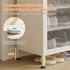 SevenComfort Schuhschrank, Schuhregal 6 Ebenen, 21 Paar Produktbild-Vorschau 6