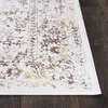 Koberec 160 x 230 cm krémově béžový se zlatou / MZ45J Náhled obrázku produktu 4