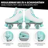 Apollo Rollschuhe Disco Roller Disco Time - Verstellbar - Produktbild-Vorschau 3