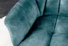 riess-ambiente Esszimmer Sitzbank PAPILLON 165cm petrol Produktbild-Vorschau 7