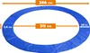 Aga Osłona sprężyn trampoliny 366 cm Blue Podgląd zdjęcia produktu 3