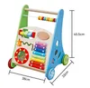 COIL 3-in-1-Kinderwagen aus Holz, Lernspielzeug, Produktbild-Vorschau 12