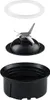Lafe Table Blender TITANIUMPOWER 1.5 L Black Anteprima dell’immagine prodotto 2