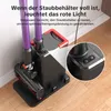 Akumulátorový vysavač Lubluelu X1000, 27000 Pa, bezdrátový, Náhled obrázku produktu 7