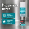 Sprej na nerez, Čistenie nerezu, Nerez lesk, Sprej 300ml Náhľad obrázku produktu 2