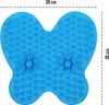 FUSSMASSAGEMATTE 35 x 36 cm 2800 MASSAGEPUNKTE BLAU Produktbild-Vorschau 8