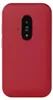 Doro Leva E22, Großtastenklapphandy, 4G, rot-weiß Produktbild-Vorschau 4