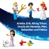 LEGO Disney Princess Arielina loď a královská svatba, Sada Náhled obrázku produktu 23