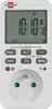 Brennenstuhl 1506320 minuterie électrique Blanc Minuterie Voir les images du produit 19